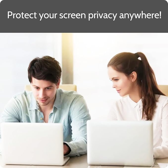 Peslv Magnetic Privacy Screen for MacBook Pro 16 Inch, 16inch Removable Matte - Image 7