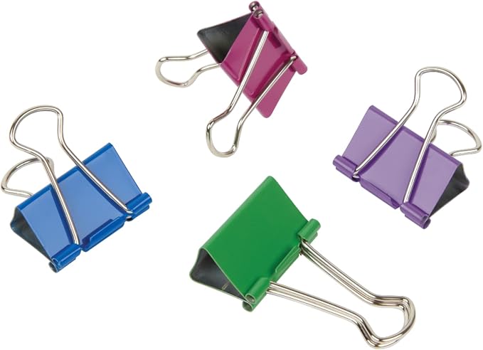 Office Depot® Brand Binder Clip Combo Pack - Image 4