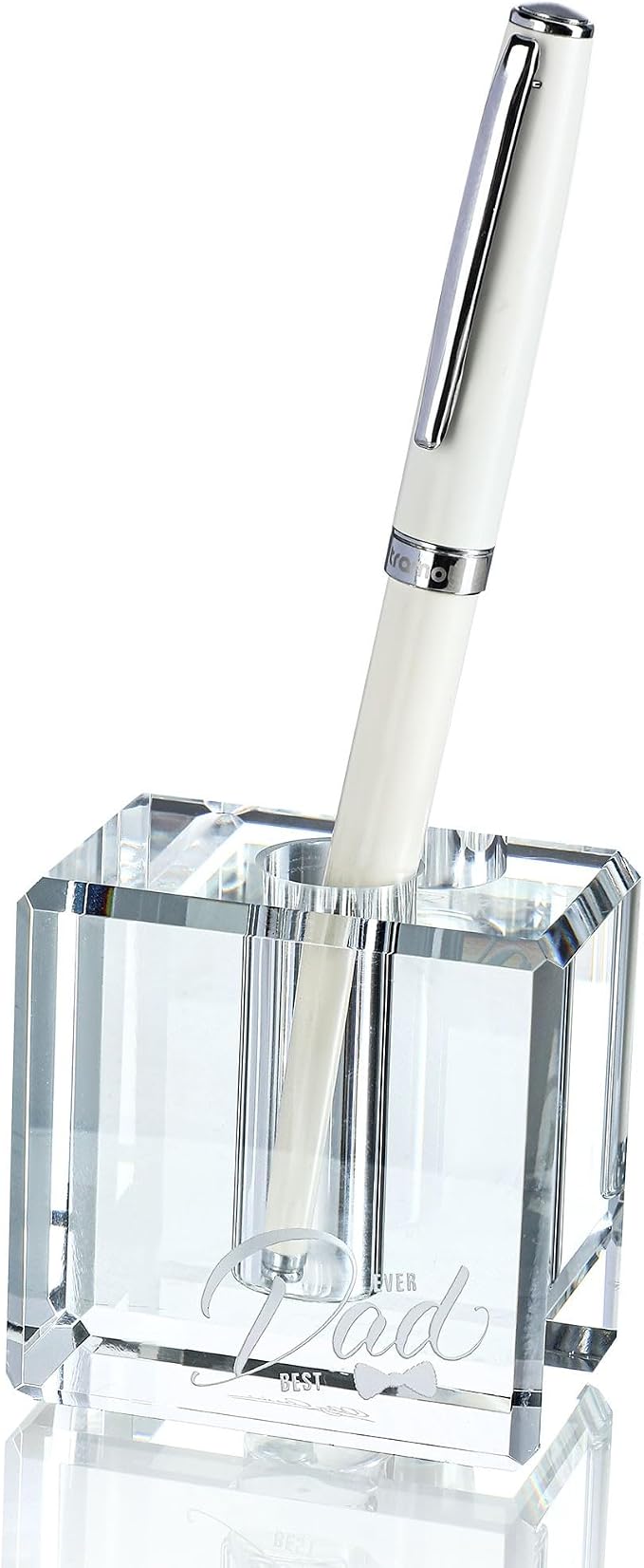 Fathers Day Crystal Christmas Gifts by QFkris