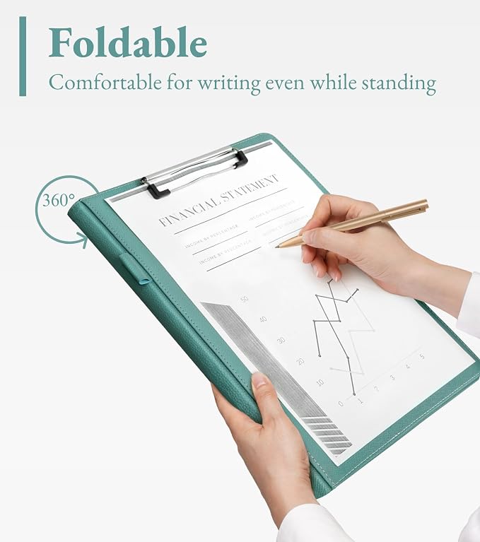 Zreal Padfolio Portfolio Binder - Image 7