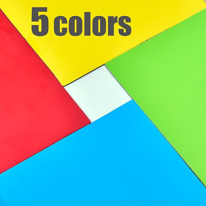 Realth Dry Erase Magnetic Labels Multicolor 2'' × 4'' 40 Pcs Reusable | - Image 3