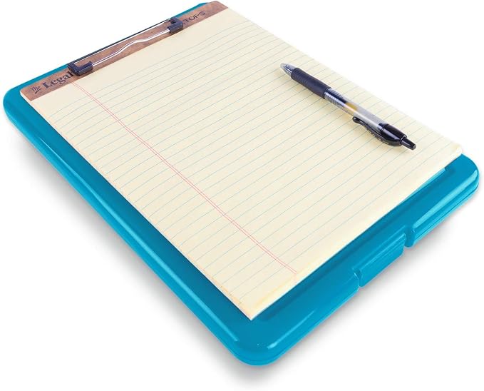 Clipboard with Storage Slim Folding - Image 7
