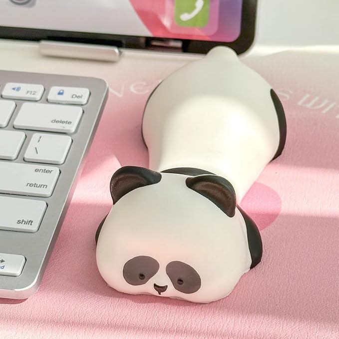 Cityhermit Upgrade Ergonomic Memory Foam Wrist Rest Support by Focusoncreativegiftdesign
