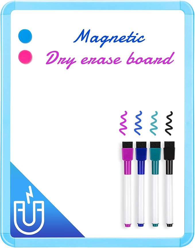 VUSIGN Small White Board Dry Erase by VUSIGN