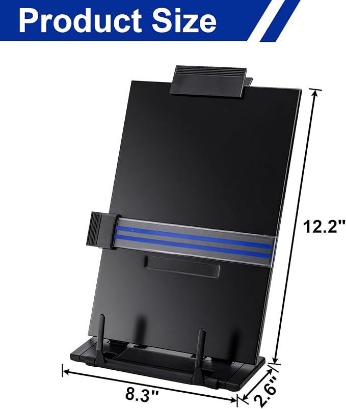 Lawei 2 Pack Desktop Document Holder - Image 2