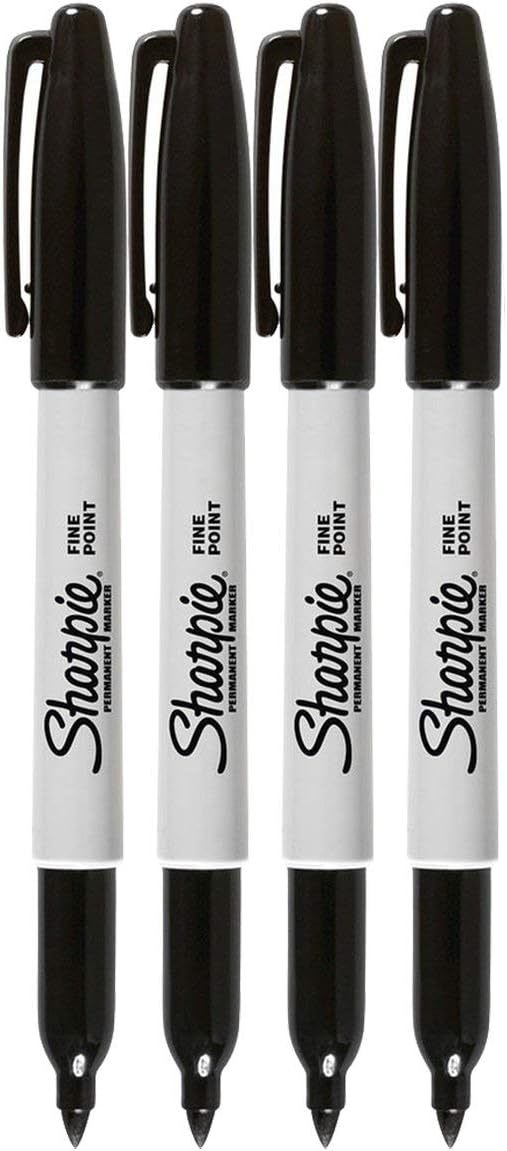 Sharpie Permanent Markers, Fine Point - Image 2