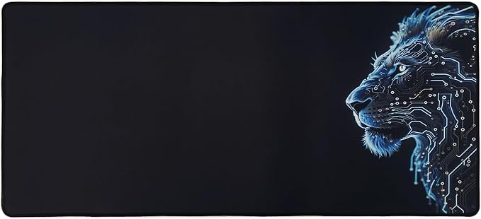 XXL Gaming Mouse Pad 35.4x15.7 Professional Large Mouse Pad & Computer Game by Cmhoo