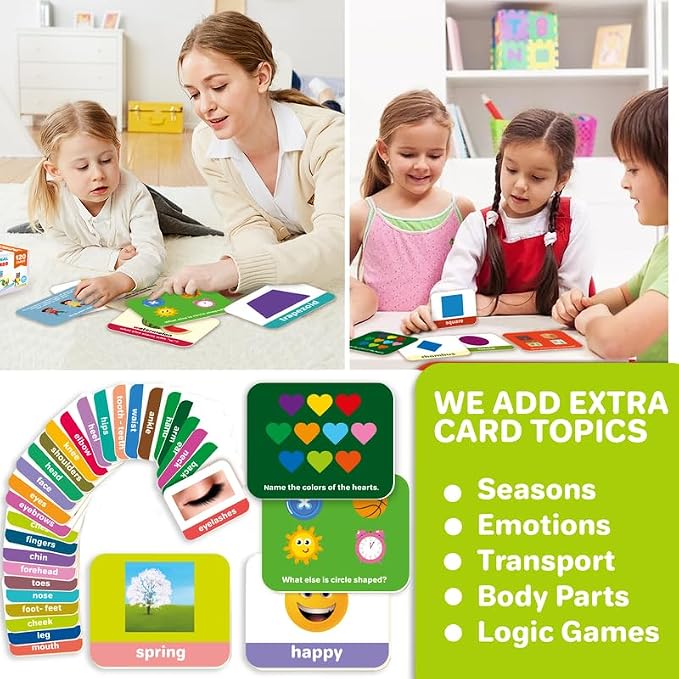 QUOKKA ABC Learning Flash Cards - Image 5