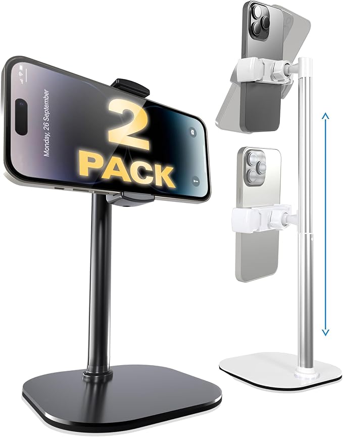 Cooper ChatStand, Adjustable Cell Phone Stand by CooperCases