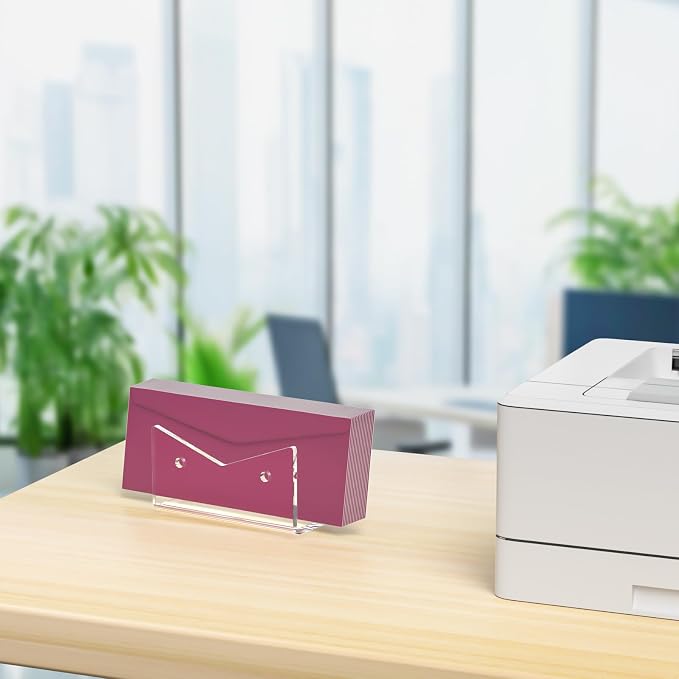 Mail Organizer Envelope Holder - Image 6