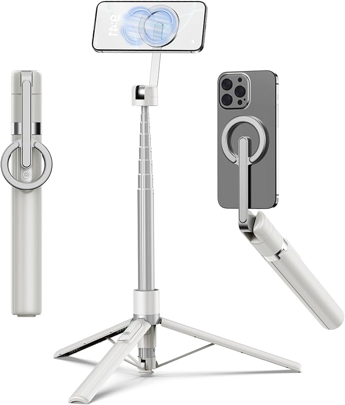 TONEOF 68" Magnetic Selfie Stick Tripod by TONEOF