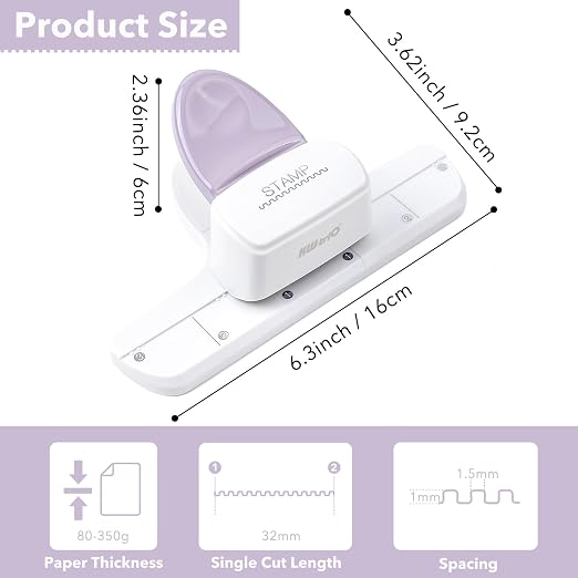 CYFUN DESIGN Stamp Punch - Image 5