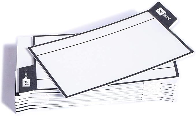 PATboard Scrum Board and Kanban Board by PATBOARD
