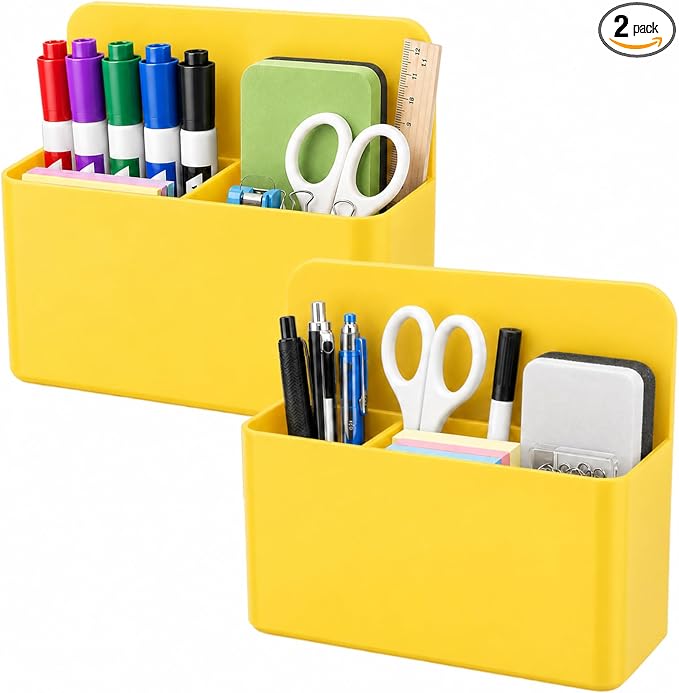 Magnetic Pencil Pen Holder by Unknown