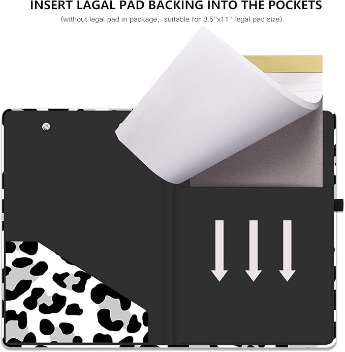 Hongri Mini Clipboard Folio - Image 5
