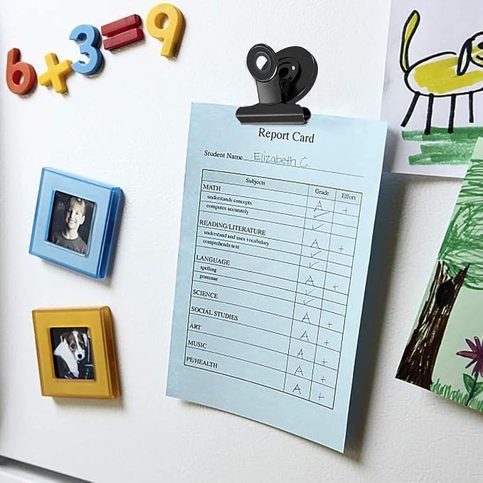 VNDUEEY 20 Pack Fridge Magnets Refrigerator Magnets, Strong Magnetic Clips - Image 7
