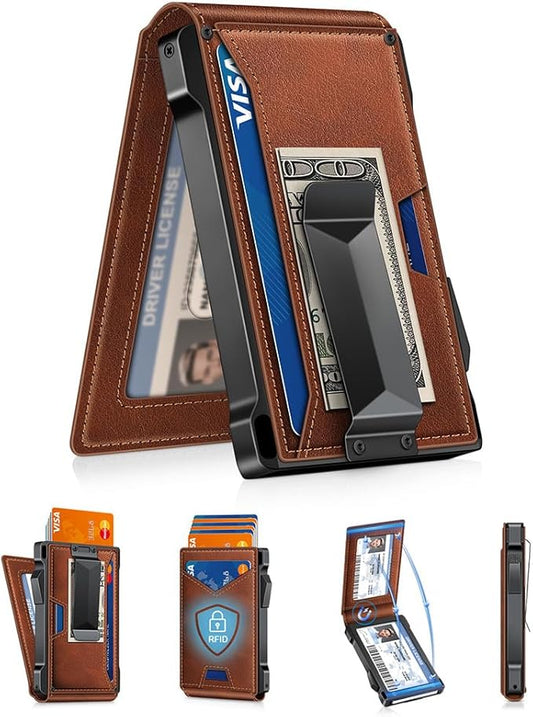 Wallet for Men RFID Wallet by Unknown