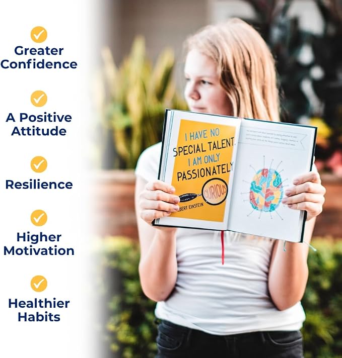 Big Life Journal – Growth Mindset & Gratitude Journal - Image 3