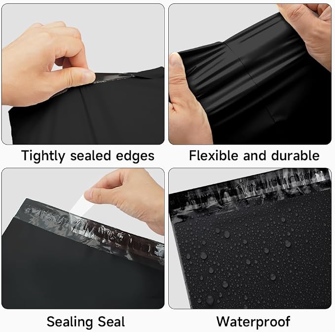 Poly Mailers Shipping Bags - Image 5