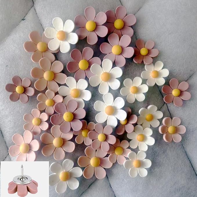 big Push Pins, Feature Wall, Bulletin Board, Office or Home - Image 4