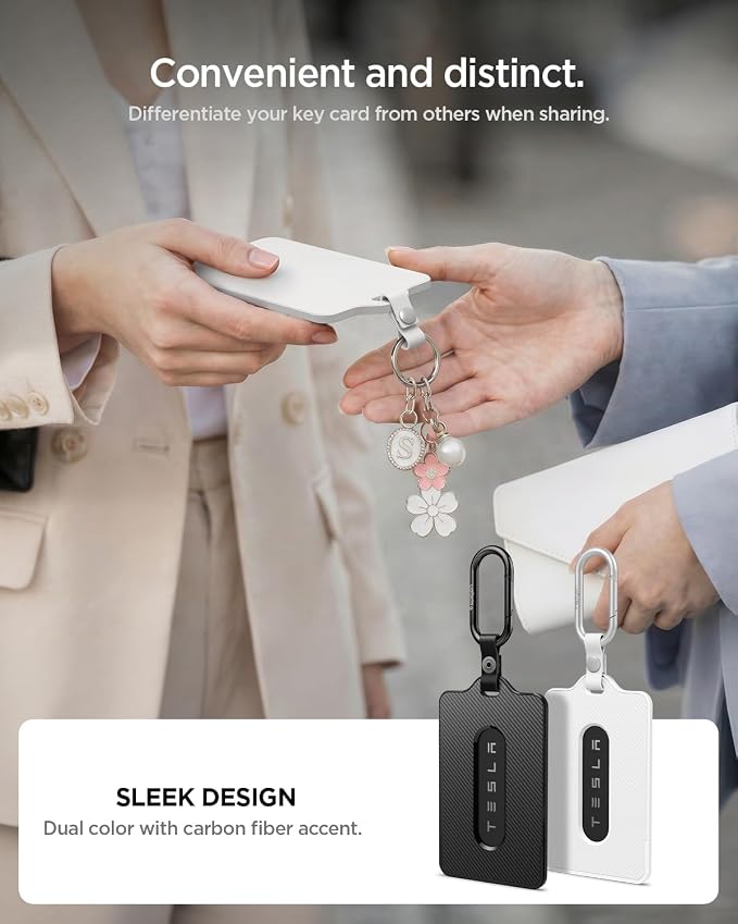 Spigen Key Card Holder for Tesla - Image 4