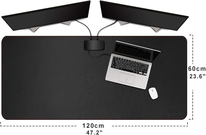 ZORESYN Large Mouse Pad - Image 2