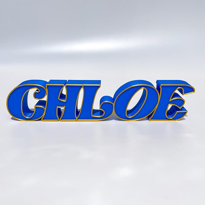 Custom Name Plate for Desk, Personalized Office Decor for Men and Women - Image 6