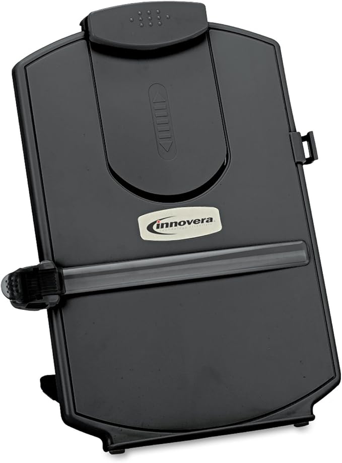 Innovera Desktop Copyholder, Monitor Mount by Innovera
