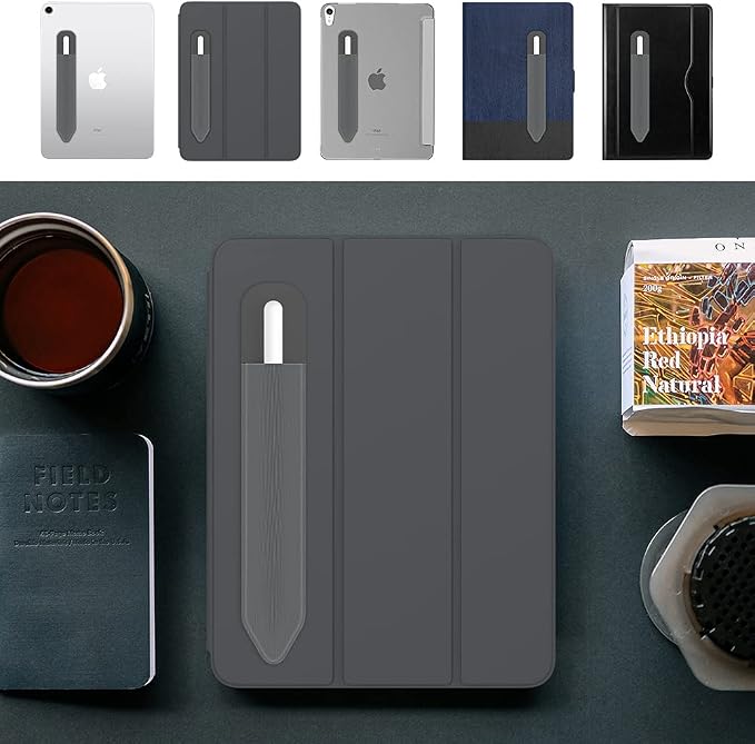 MoKo Pencil Holder Sticker for Apple Pencil Pro, Apple Pencil, Apple Pencil - Image 7