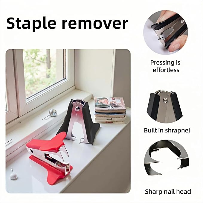 Staple Remover 2 Pack - Image 8