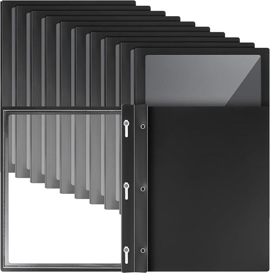 Teling 36 Pcs Report Covers by Teling
