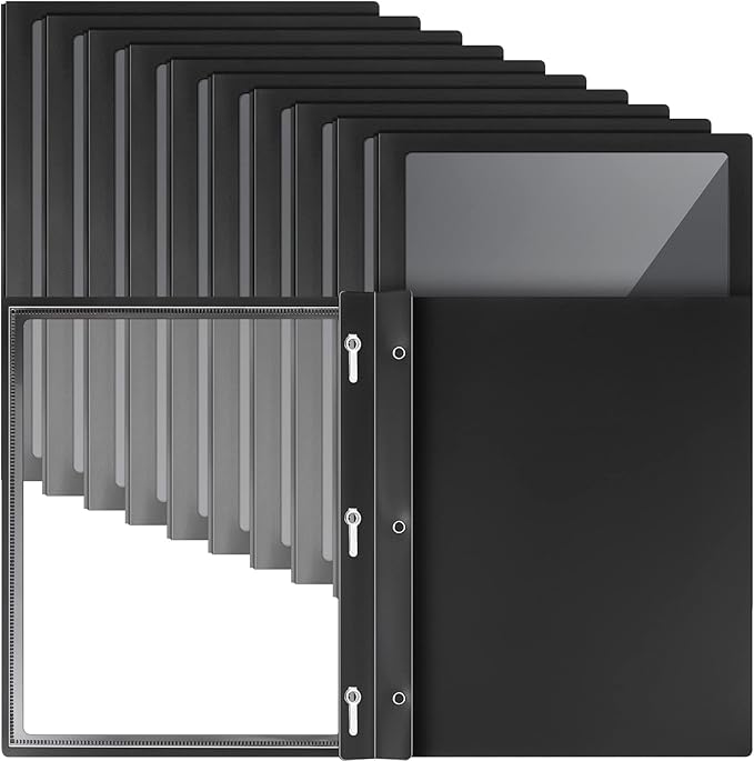 Teling 50 Pcs Report Covers by Teling