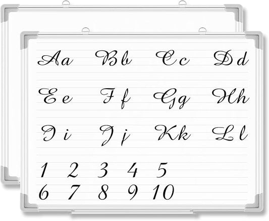 Lincia Magnetic Dry Erase Whiteboard by Lincia