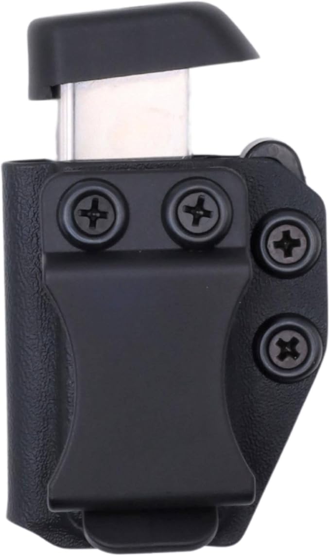 Rounded Magazine Holster by RoundedbyConcealmentExpress
