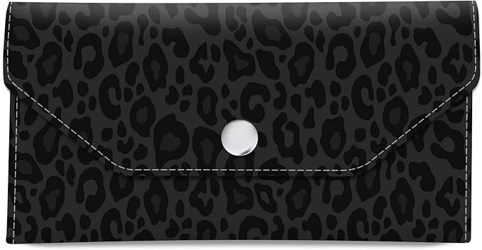 Cash Envelope Wallet Cute PU Leather Envelopes Bag by Unknown