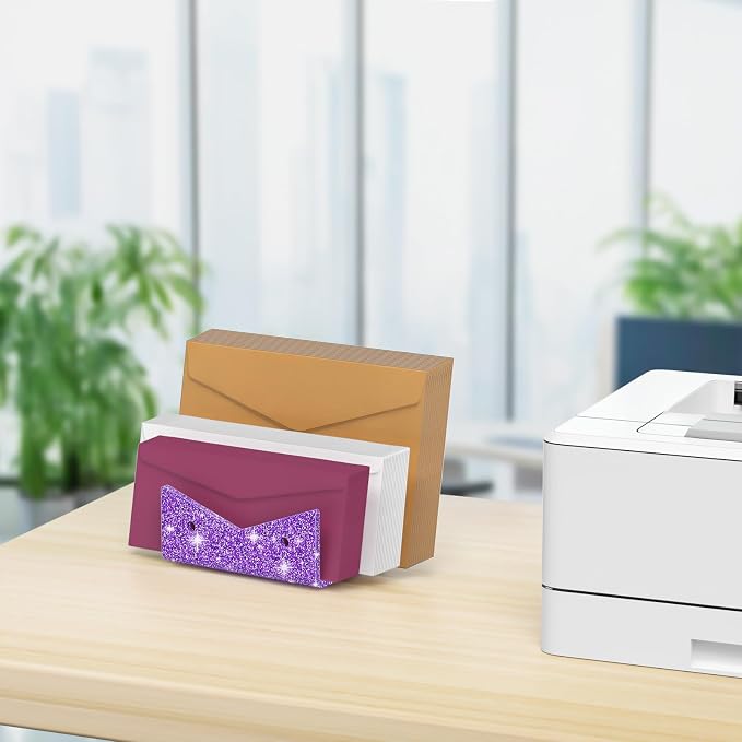 Mail Organizer Envelope Holder - Image 6