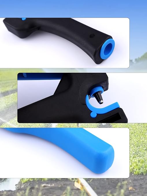 Kalolary Hole Punch Tool for 1/4" Inch Fitting & Emitter Plastic, Drip - Image 5