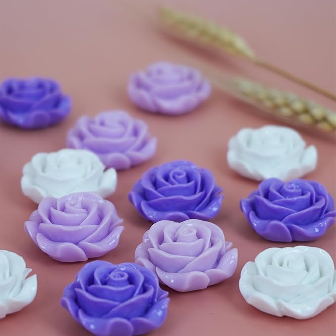 15pcs - Cute Flower Magnet, and Decoration - Image 3