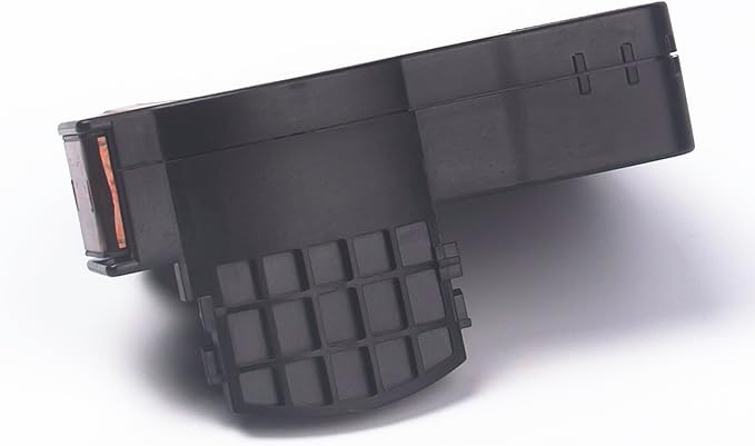 ISINK2 Fluorescent Red Ink Cartridge for Neopost IS-200, IS-240, IS-280, Quadient Hasler IM-200, IM-240, IM-280 Franking Machines, 42ml, 4200 Impressions, 4145144H-DeskLoop Office