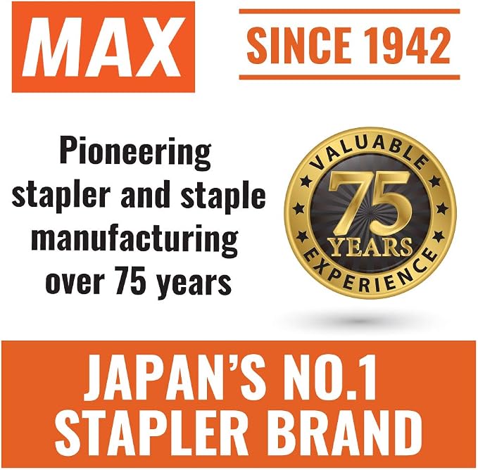 MAX USA CORP. NO.110FE Staple Refill - Image 7