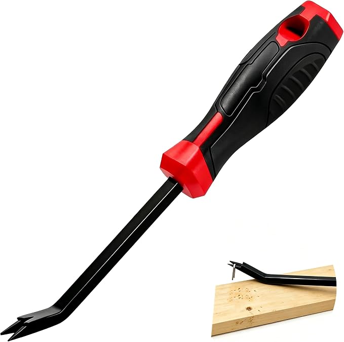 Heavy Duty Staple Remover, Upholstery Tools, Staple Puller Upholstery Stapler by Unknown