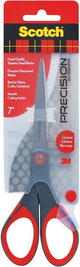 Scotch 7" Precision Scissors by Unknown
