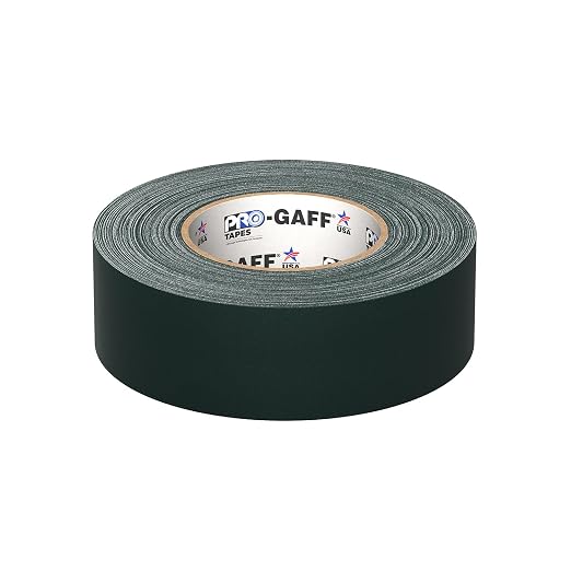 ProTapes Pro Gaff Premium Matte Cloth Gaffer's Tape - Image 3