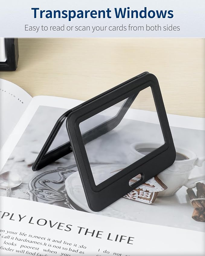 Uniclife 1 Pack ID Badge Holder - Image 2