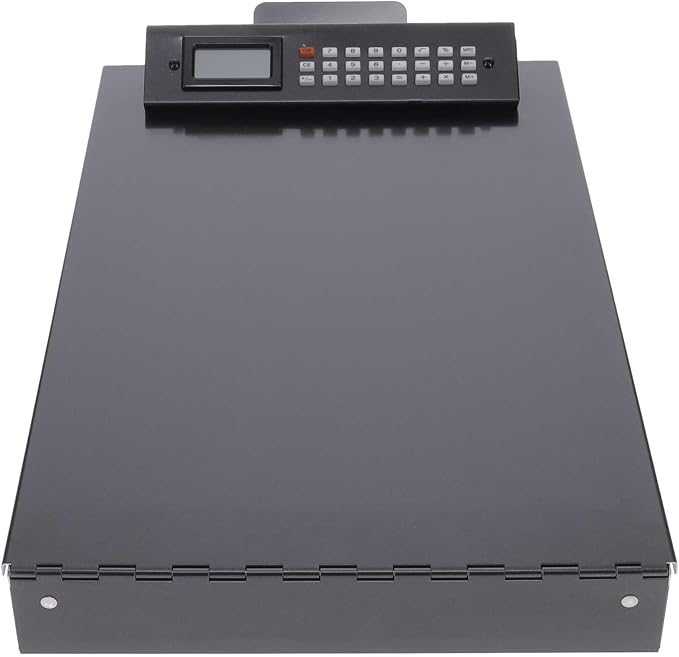 Saunders Recycled Aluminum Redi-Rite Storage Clipboard - Image 7