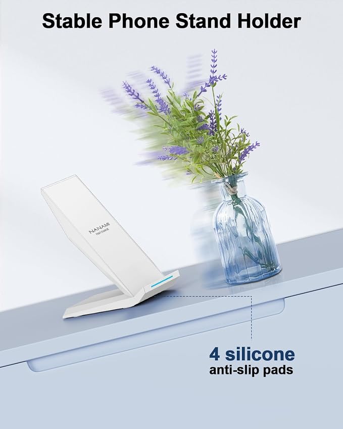 NANAMI Fast Wireless Charger - Image 7