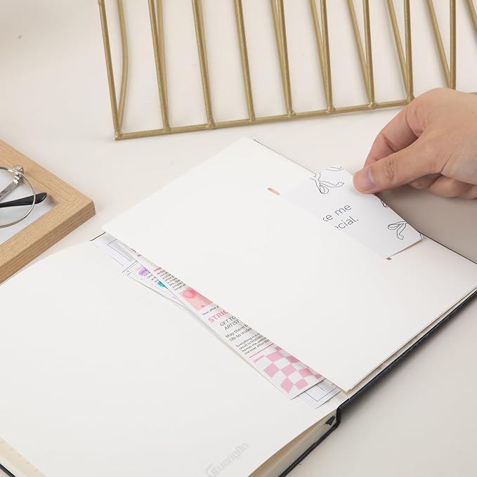 Lined Journal Notebook for Work - Image 7