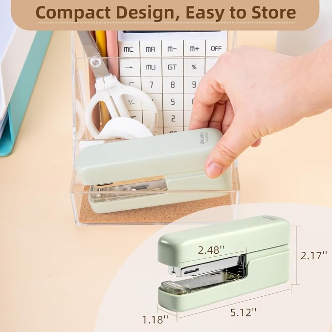 deli Stapler, Desktop Staplers - Image 7