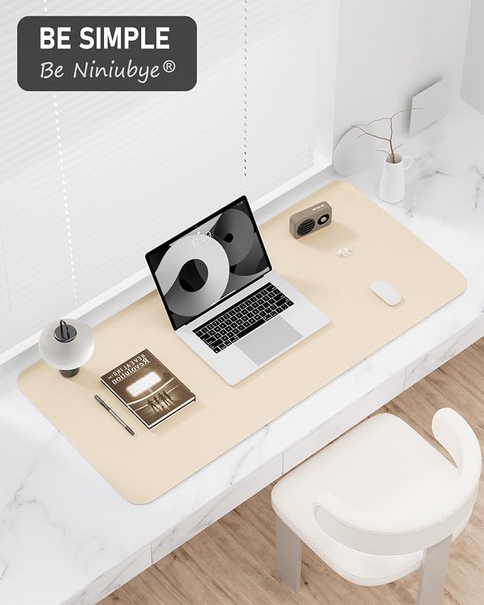 Desk Pad, Waterproof Laptop Computer Writing Mat - Image 7