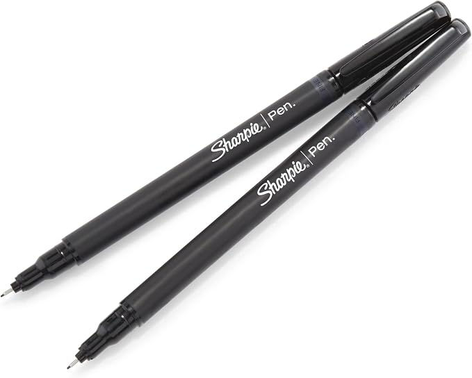 SHARPIE Felt Tip Pens, Fine Point - Image 4